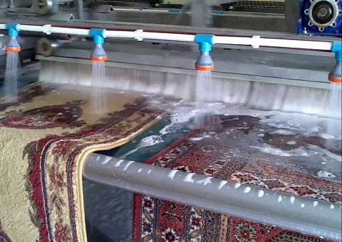 قالیشویی سپید