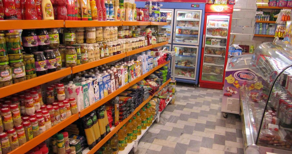 سوپر مارکت سن سو